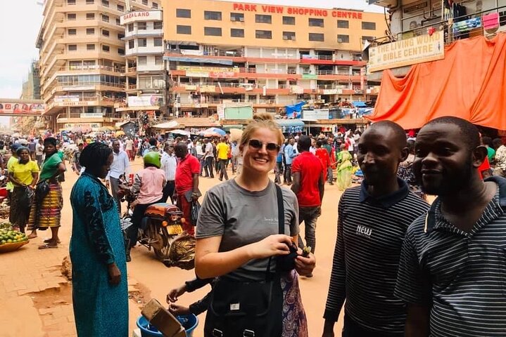 Kampala City Walking Tour - Uganda Travel Highlights