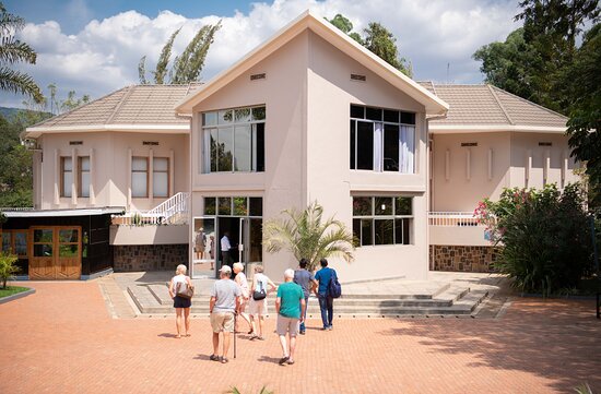 Kigali city tour including the Kigali Genocide Memorial